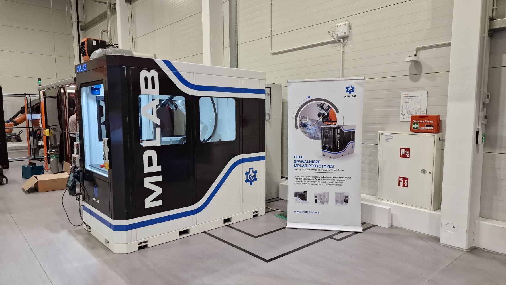 Dni Spawania KUKA 2023