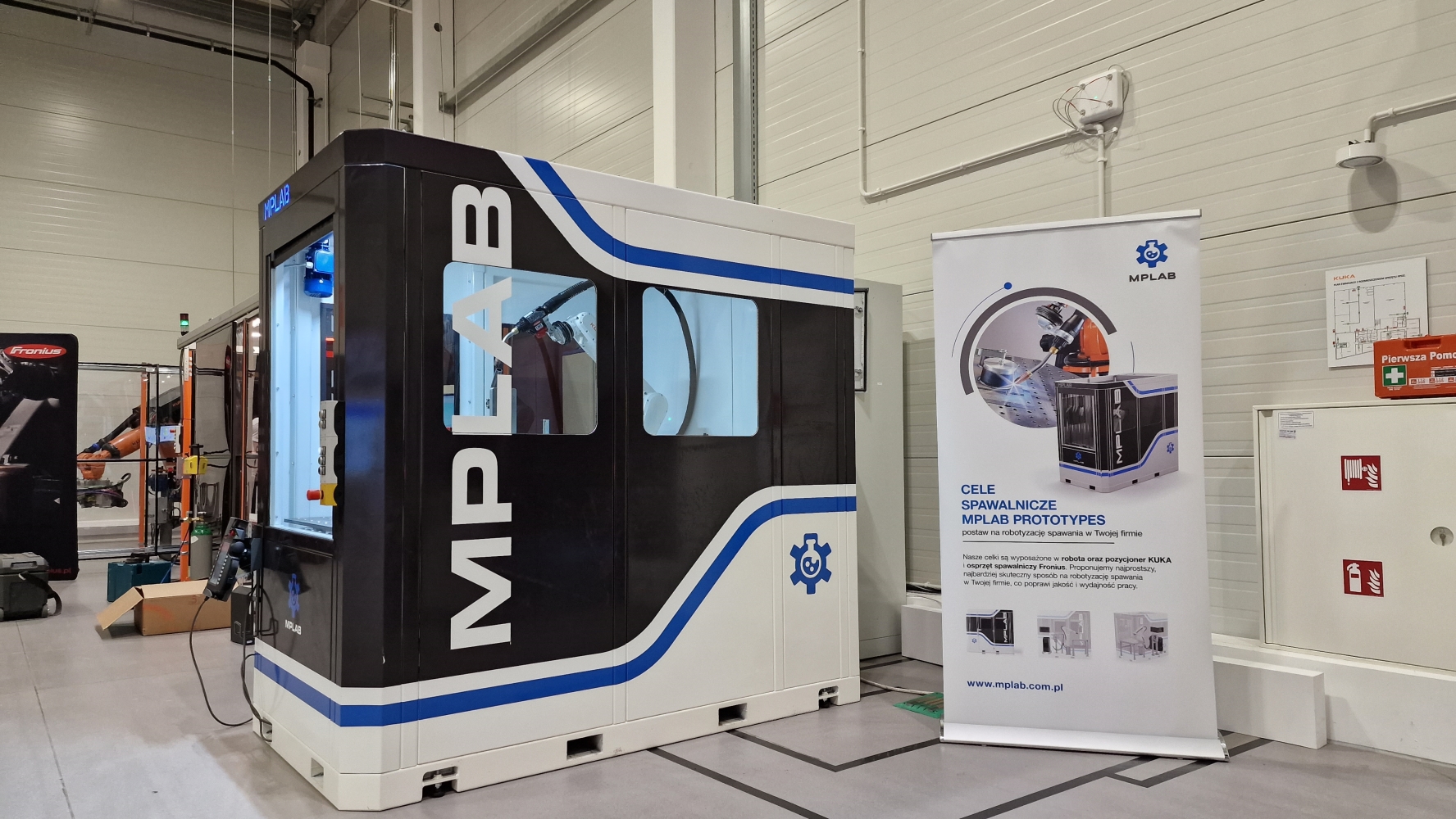 Dni Spawania KUKA 2023