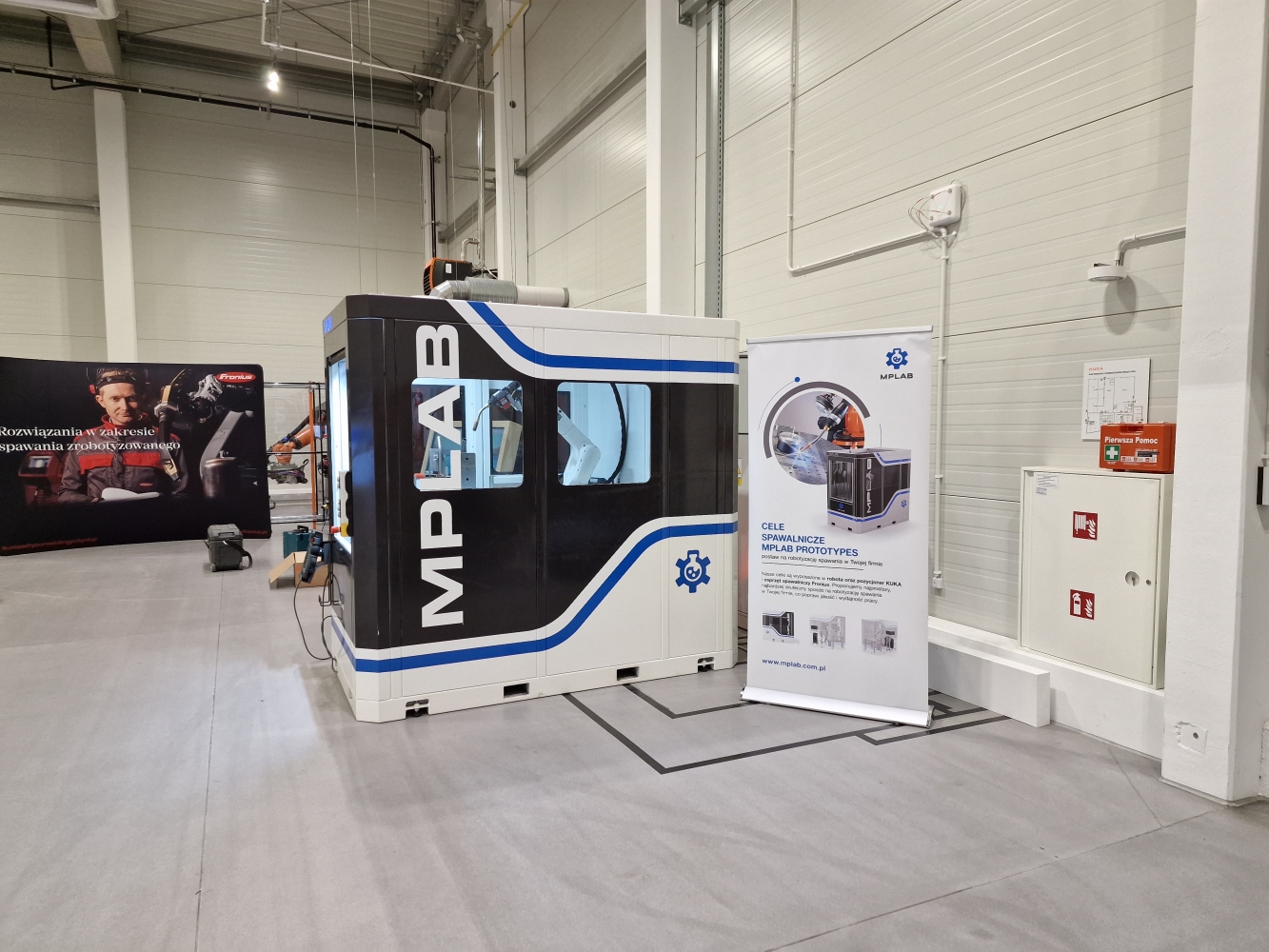 Dni Spawania KUKA 2023