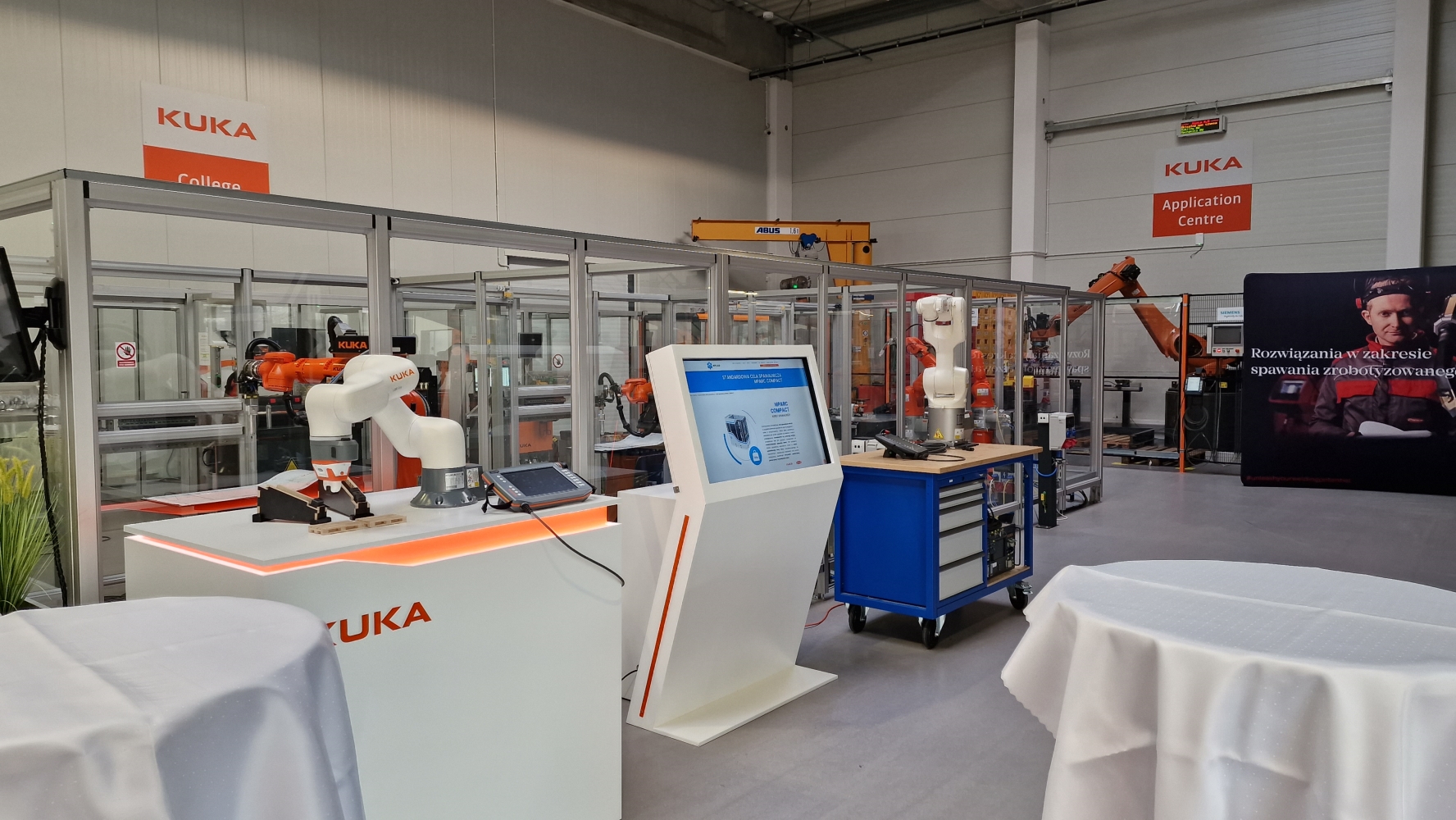 Dni Spawania KUKA 2023