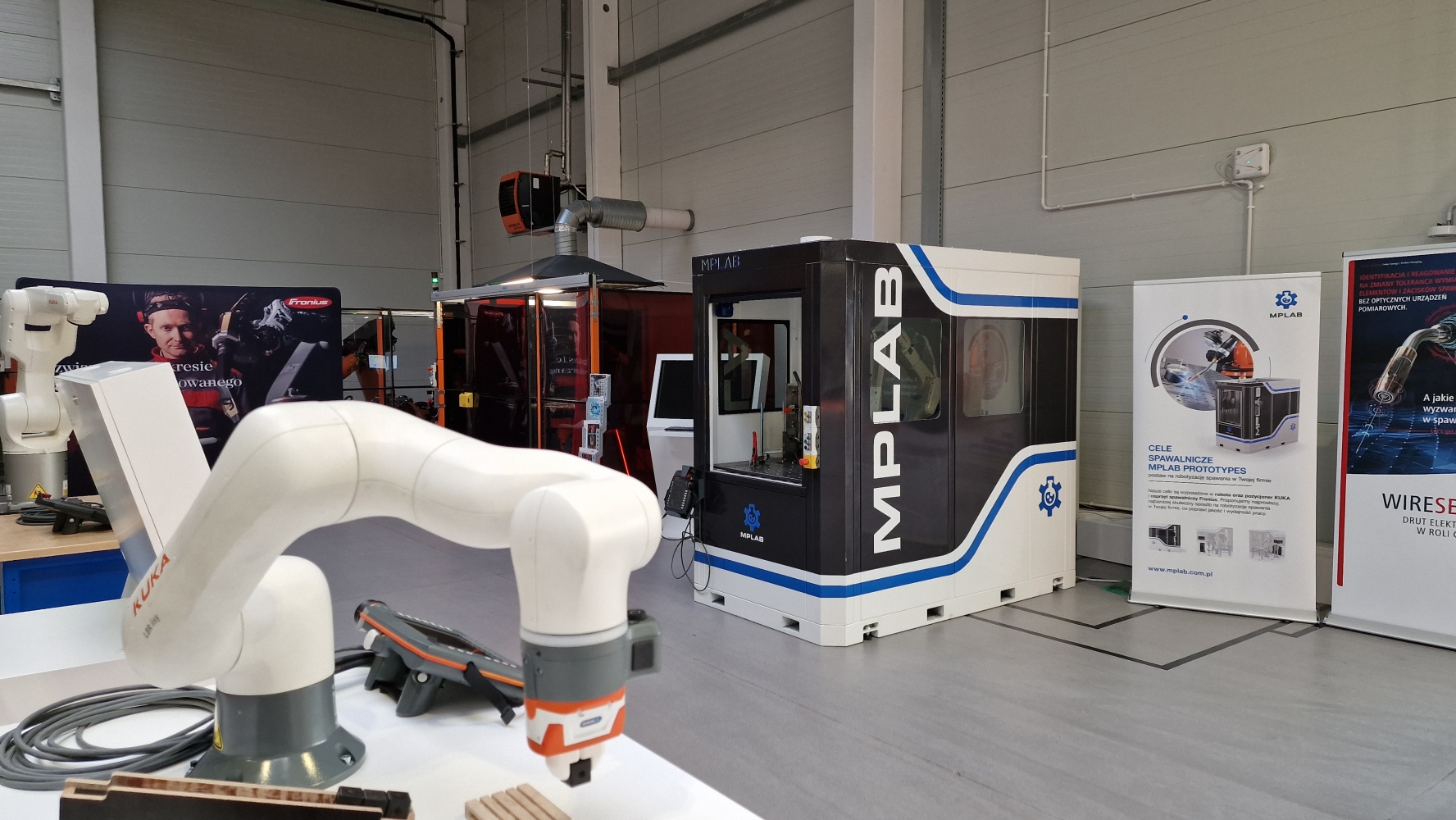 Dni Spawania KUKA 2023