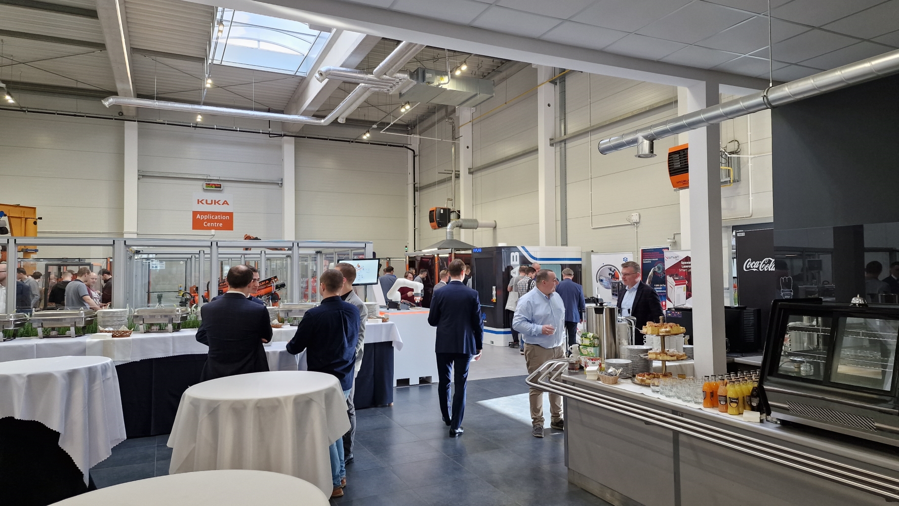 Dni Spawania KUKA 2023