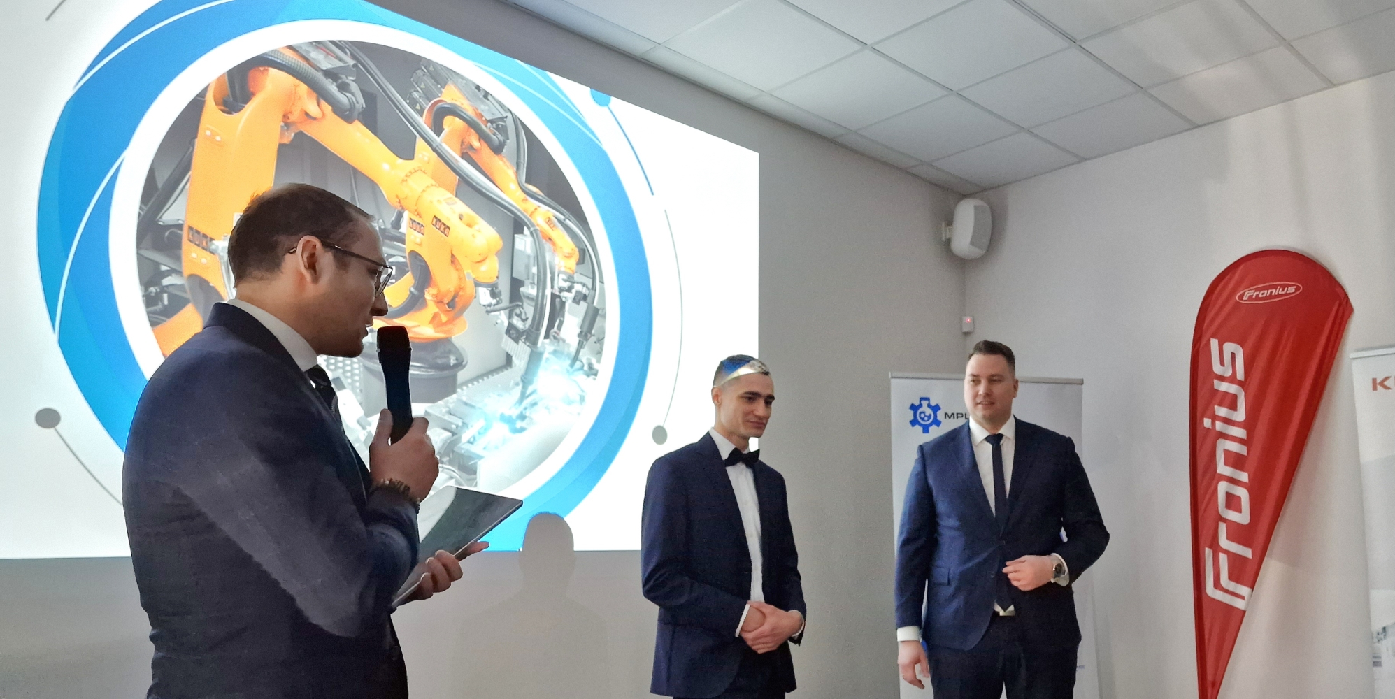 Dni Spawania KUKA 2023