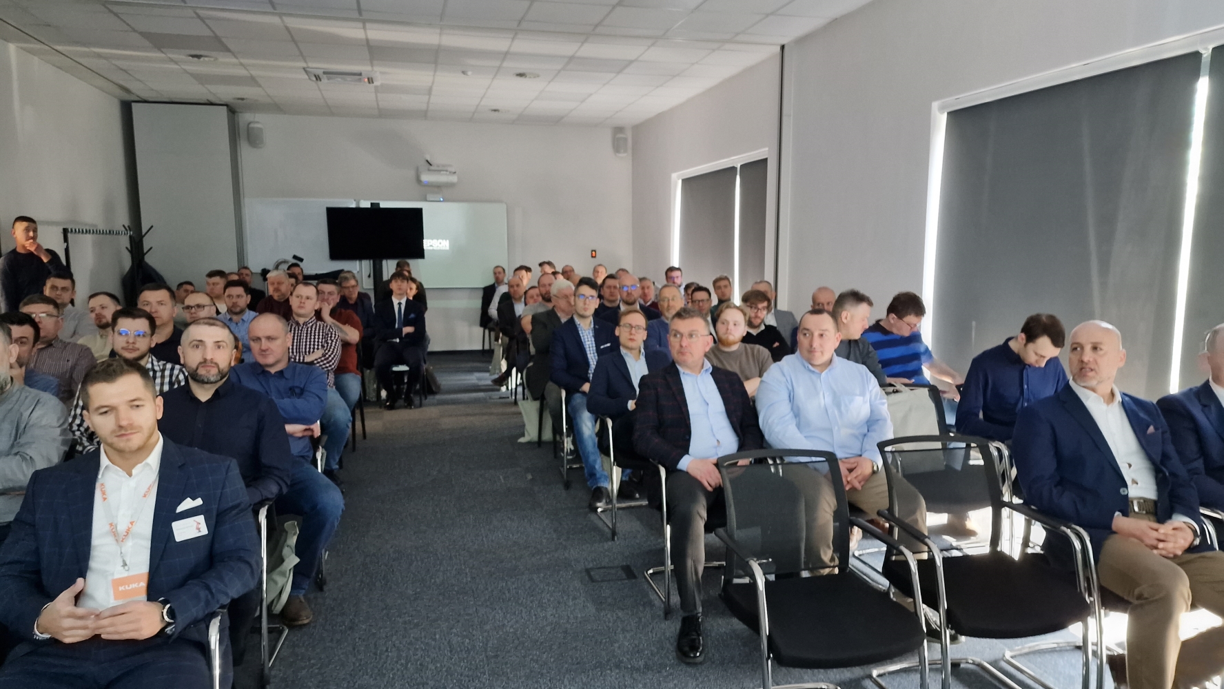 Dni Spawania KUKA 2023