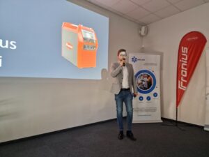 Dni Spawania KUKA 2023