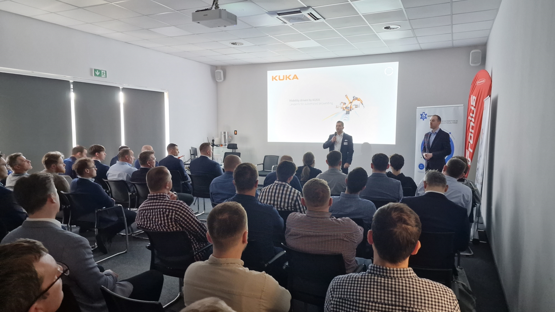 Dni Spawania KUKA 2023