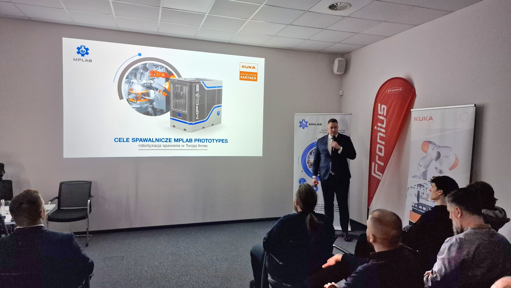 Dni Spawania KUKA 2023