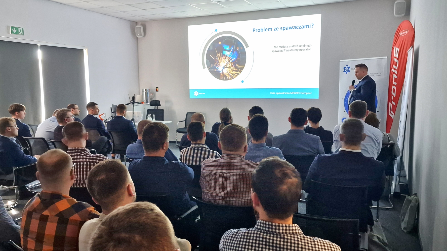 Dni Spawania KUKA 2023