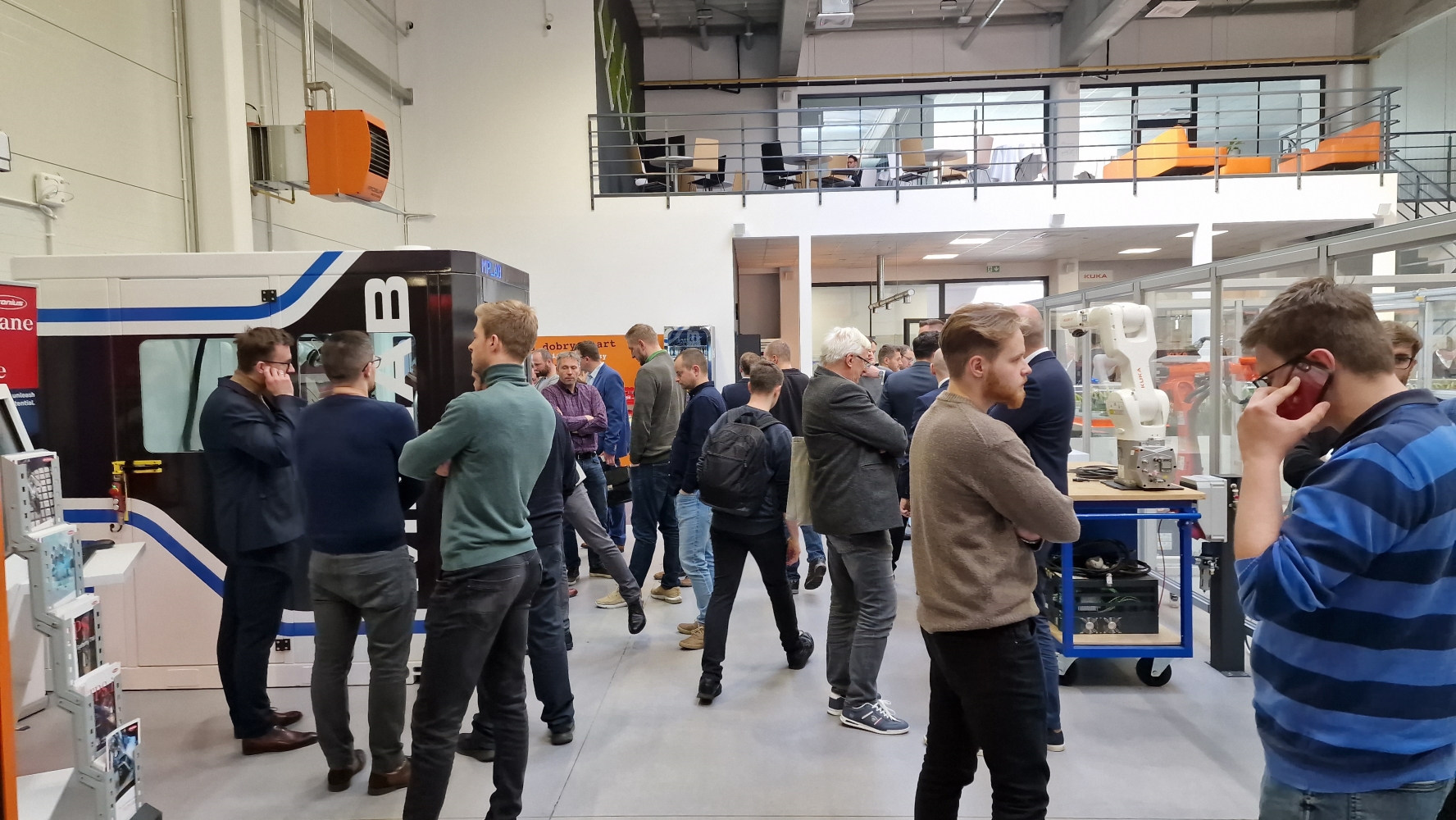 Dni Spawania KUKA 2023