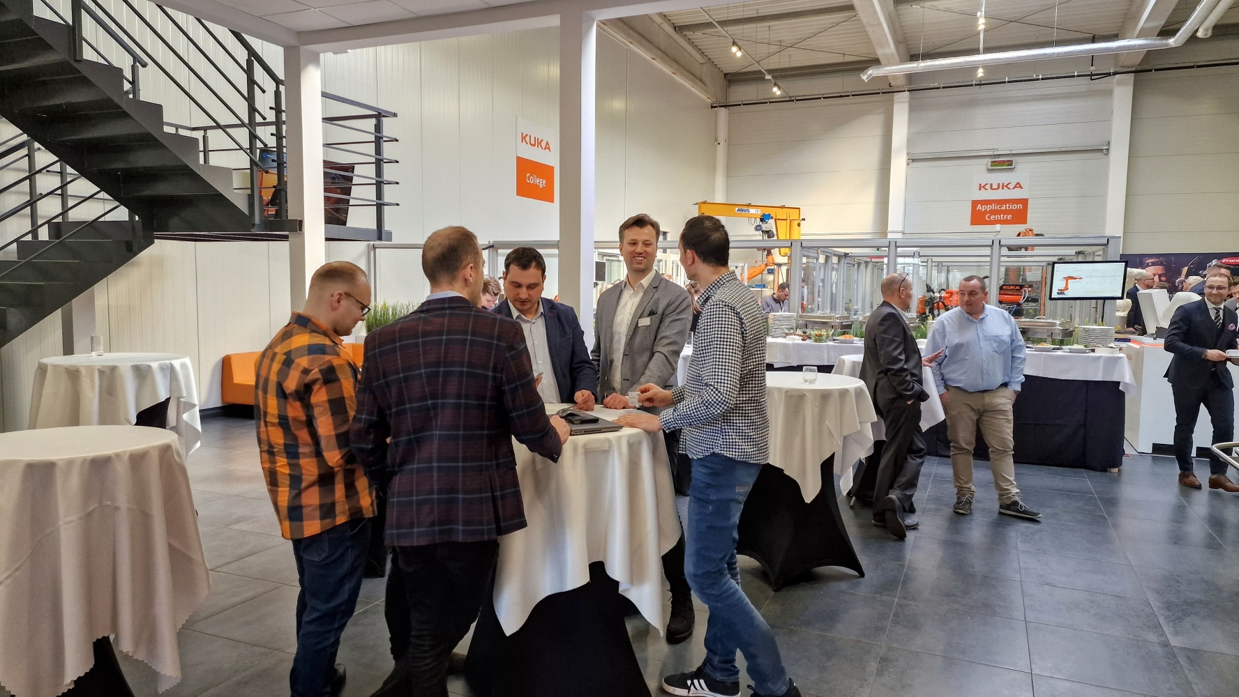 Dni Spawania KUKA 2023