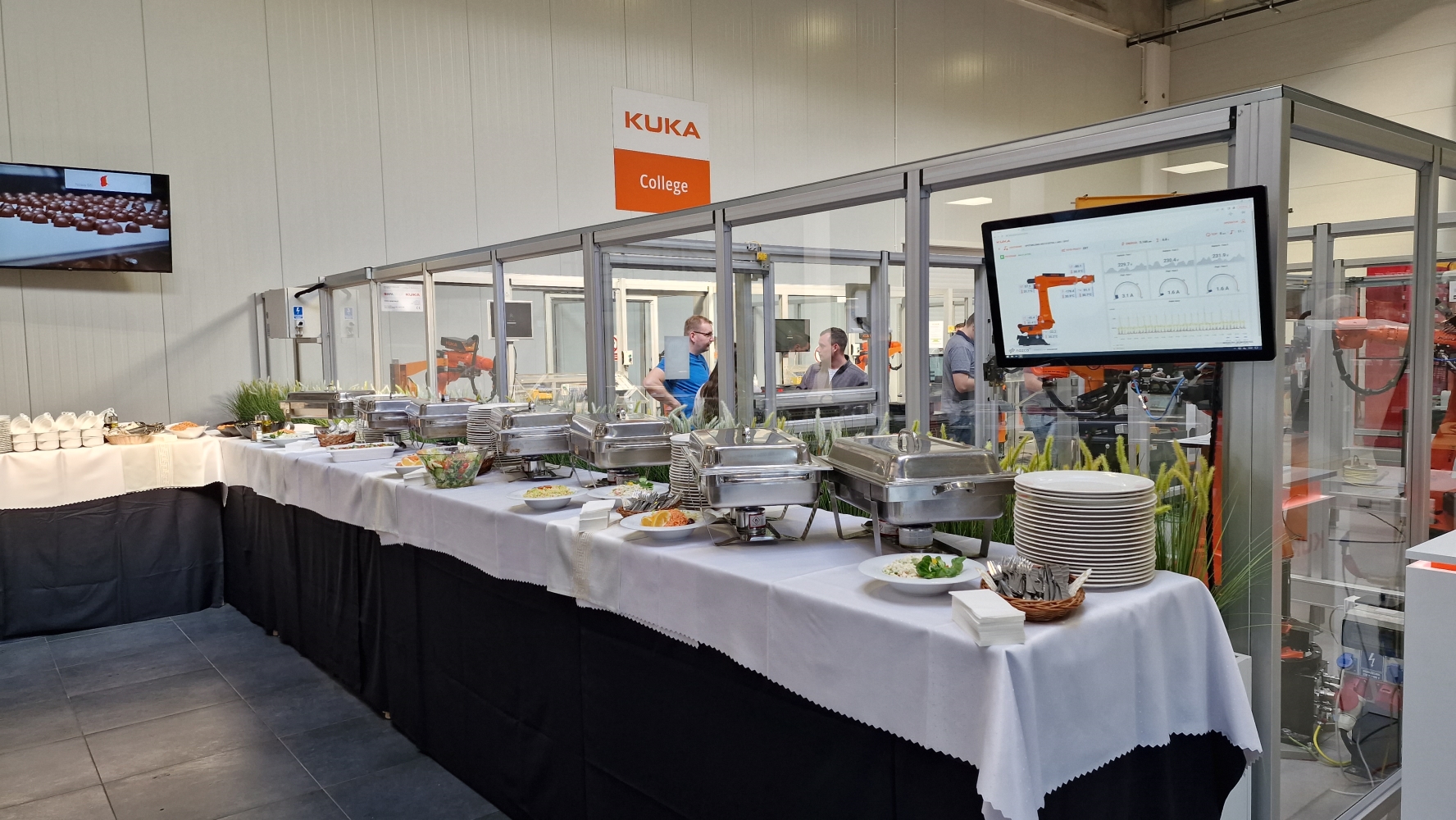 Dni Spawania KUKA 2023