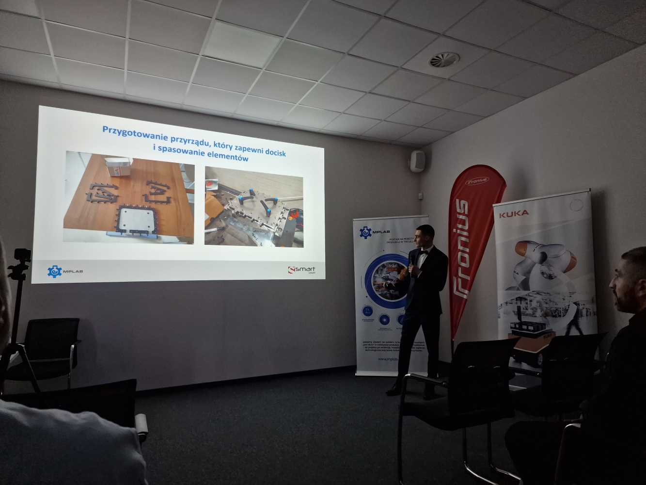 Dni Spawania KUKA 2023