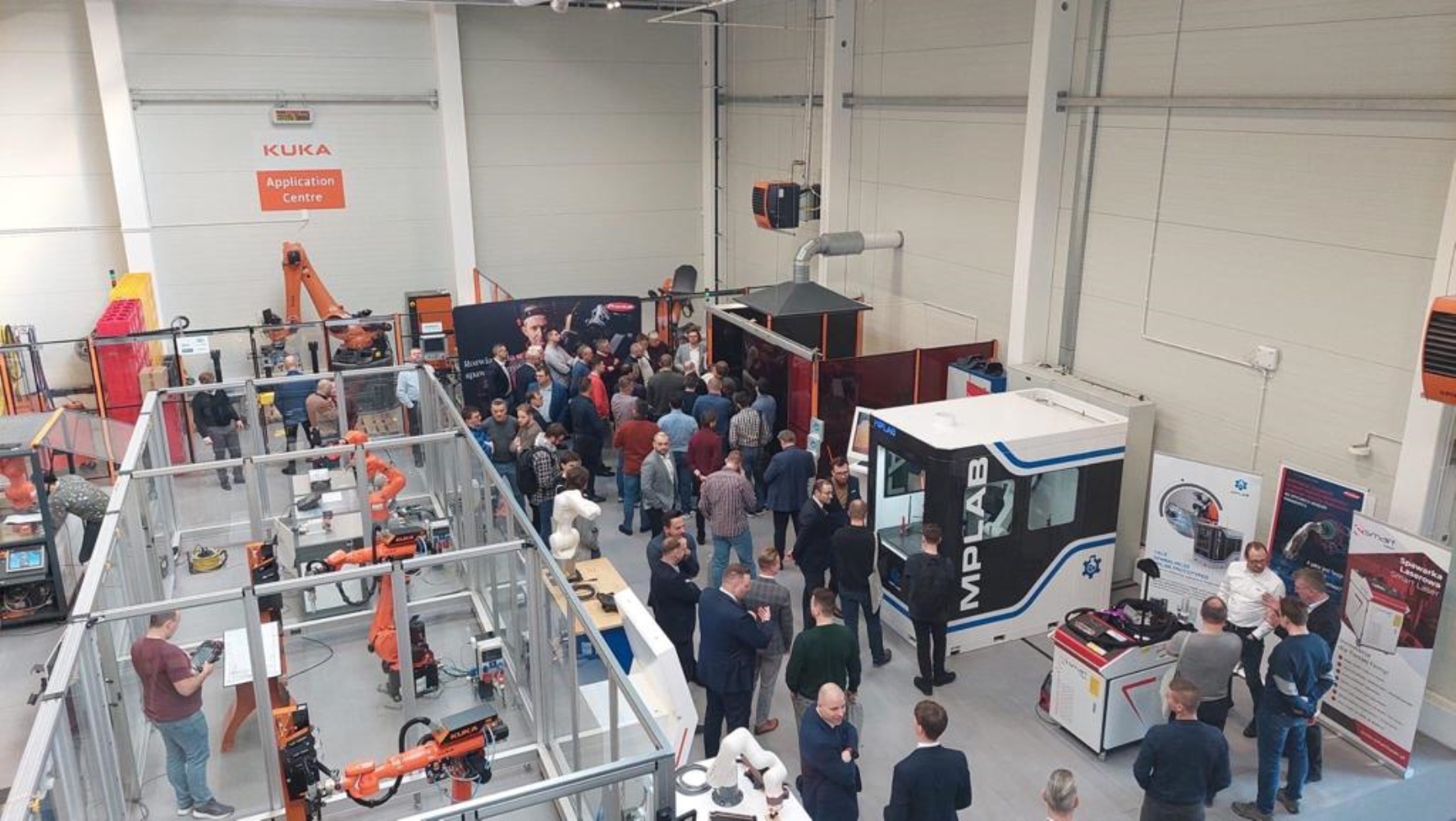 Dni Spawania KUKA 2023